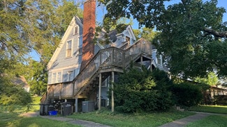 More details for 701 S Rawlings St, Carbondale, IL - Multifamily for Sale