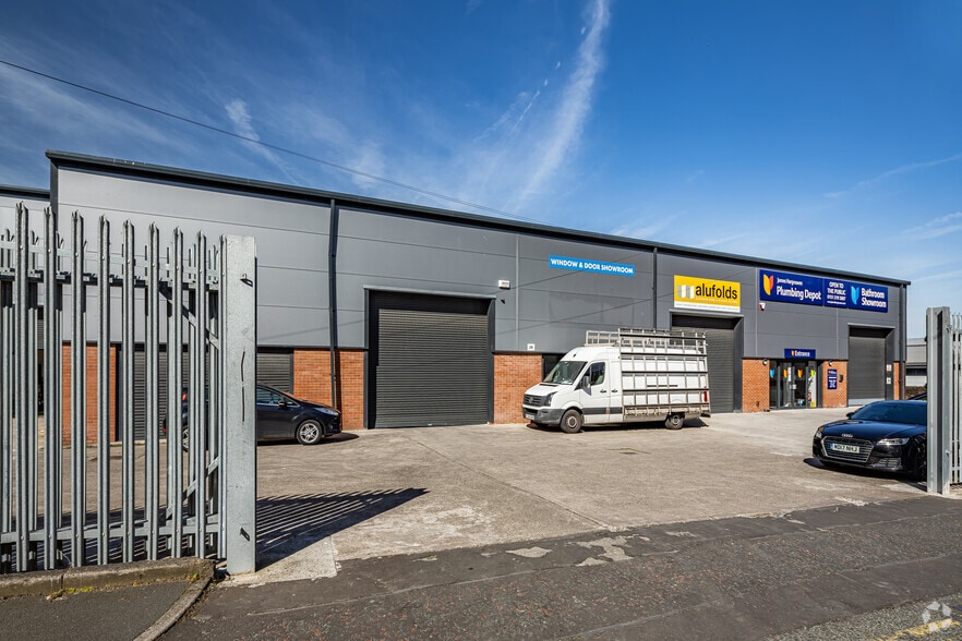 2 Lord St, Birkenhead for sale - Primary Photo - Image 1 of 1