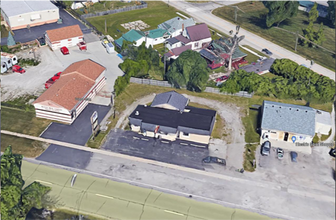 3407 Electric Ave, Port Huron, MI - aerial  map view - Image1