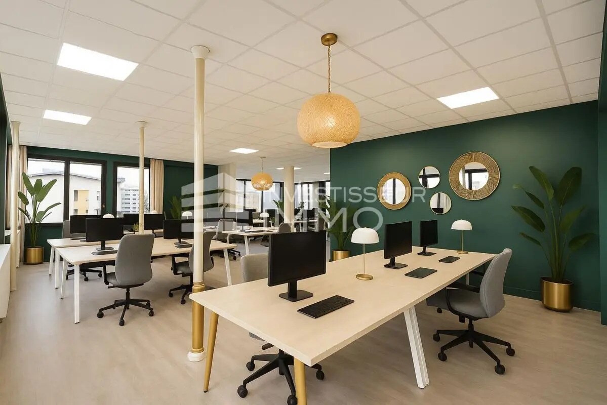 Office in Bonneuil-sur-Marne for lease Interior Photo- Image 1 of 6