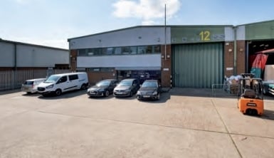 10-12 Eastbury Rd, London for sale - Building Photo - Image 1 of 1