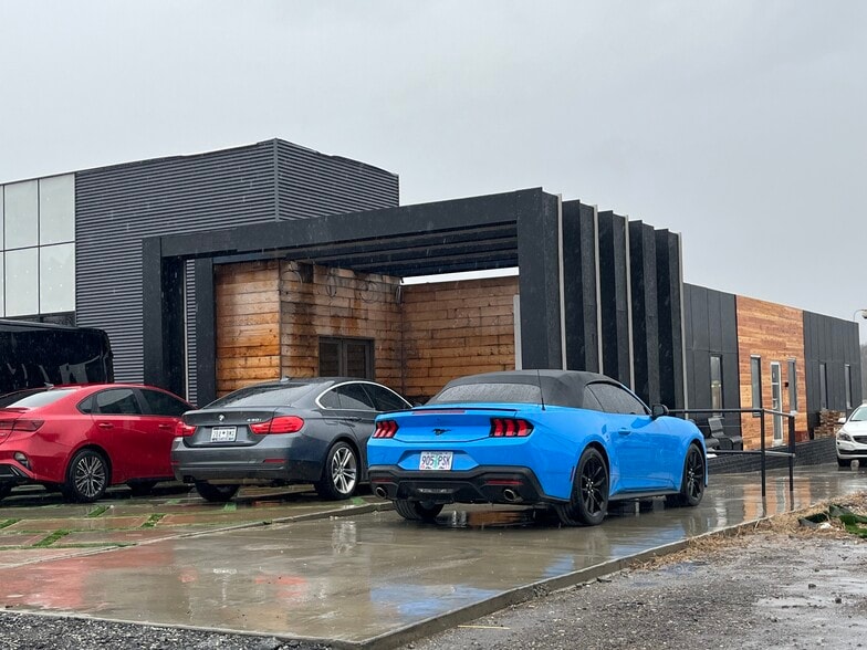 7935 Valley Falls Rd, Spartanburg, SC for lease - Building Photo - Image 2 of 9