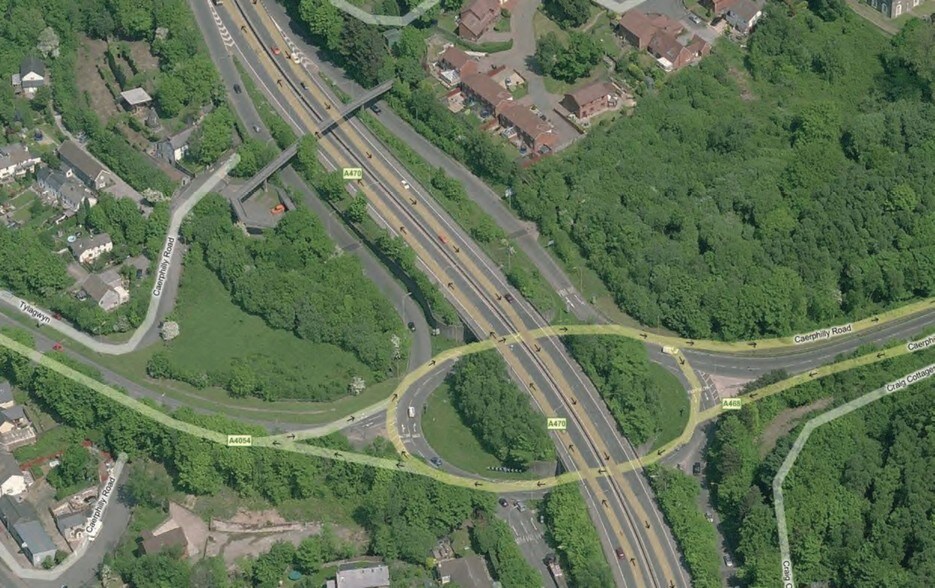 Tyla Gwyn, Cardiff for sale - Primary Photo - Image 1 of 1