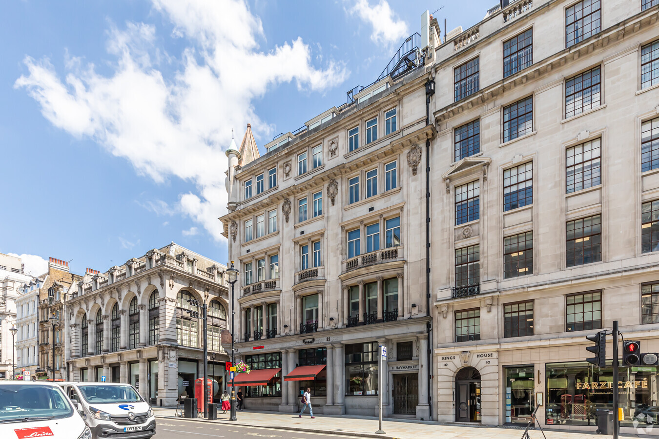 11-12 Haymarket, London, LND SW1Y 4BP | LoopNet