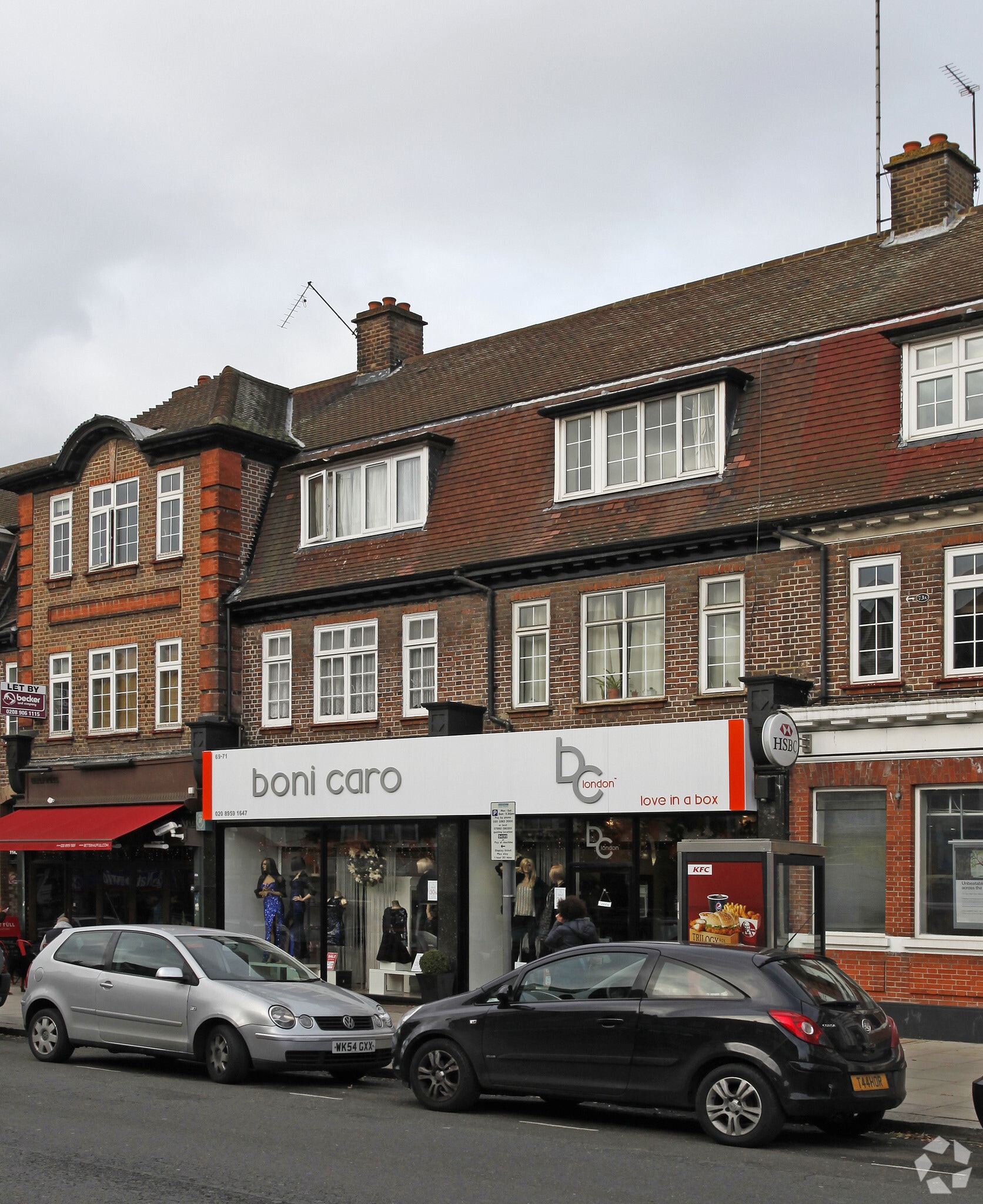 69-71 The Broadway, London for sale Primary Photo- Image 1 of 1