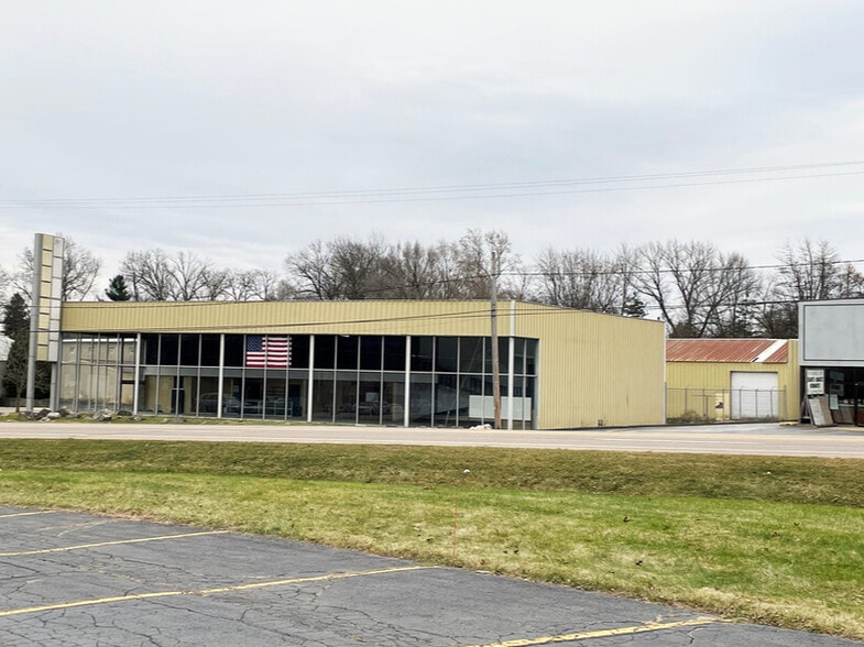 550 Columbia Ave W, Battle Creek, MI for sale - Primary Photo - Image 1 of 5