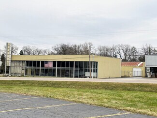 More details for 550 Columbia Ave W, Battle Creek, MI - Retail for Sale