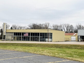 More details for 550 Columbia Ave W, Battle Creek, MI - Retail for Sale