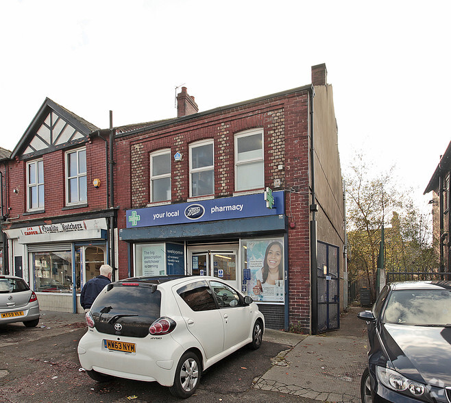 65 Victoria Ave, Manchester for sale - Primary Photo - Image 1 of 1