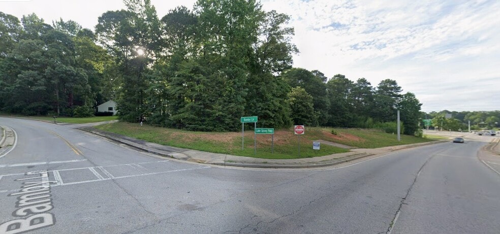 1633 Highway 138, Jonesboro, GA for sale - Building Photo - Image 2 of 3