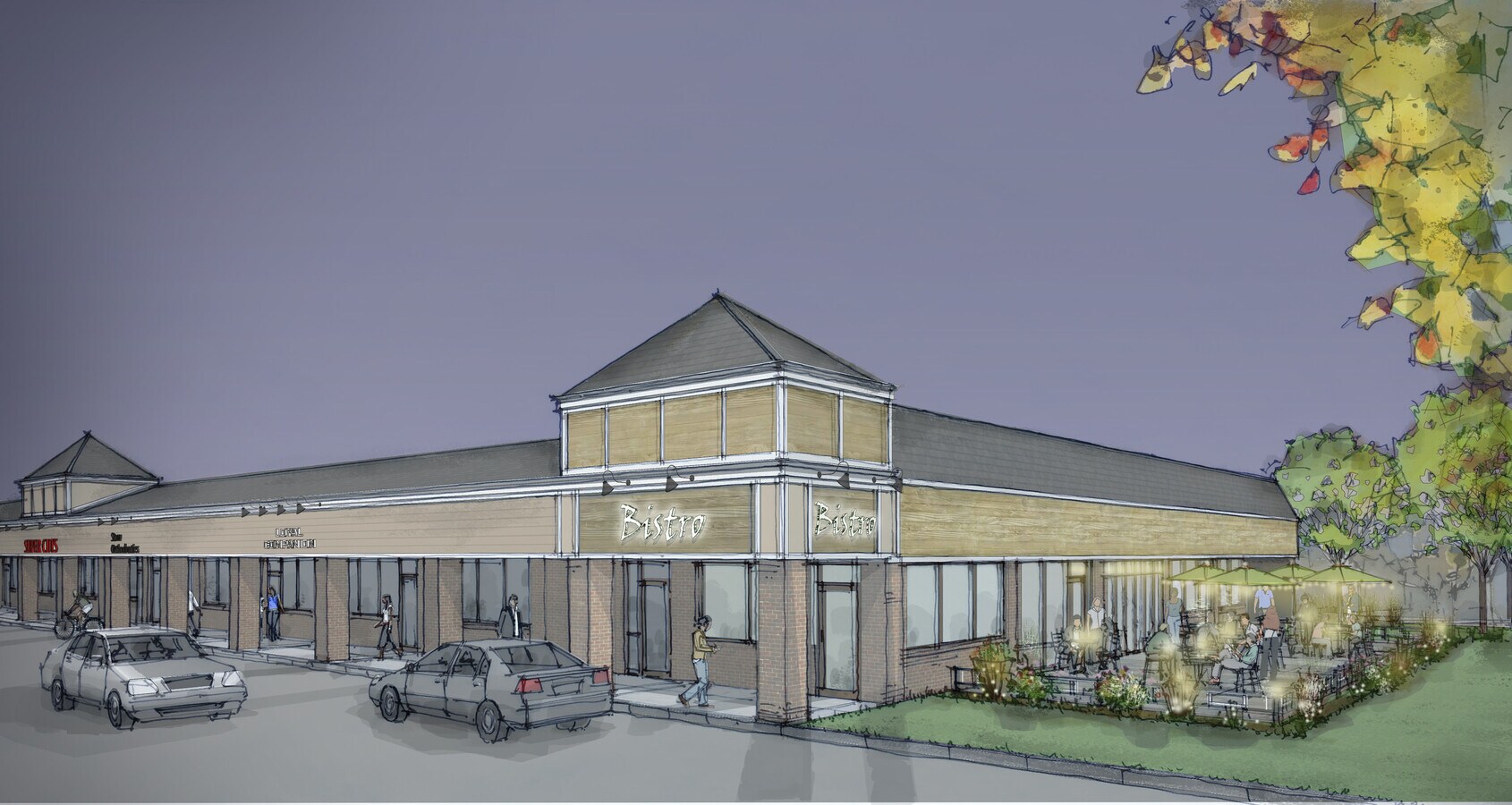 117127 Great Rd, Stow, MA 01775 Stow Shopping Center