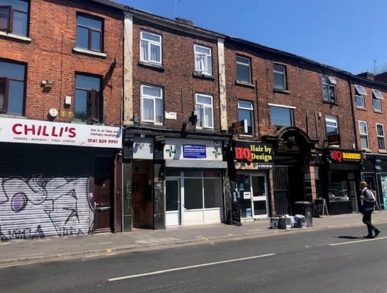 22 Swan St, Manchester for sale - Building Photo - Image 1 of 1