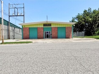 More details for 115 S Oklahoma Ave, Shawnee, OK - Office for Sale