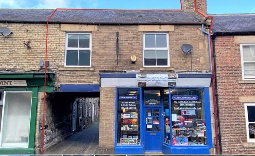 11-11A Hencotes, Hexham for sale Primary Photo- Image 1 of 1