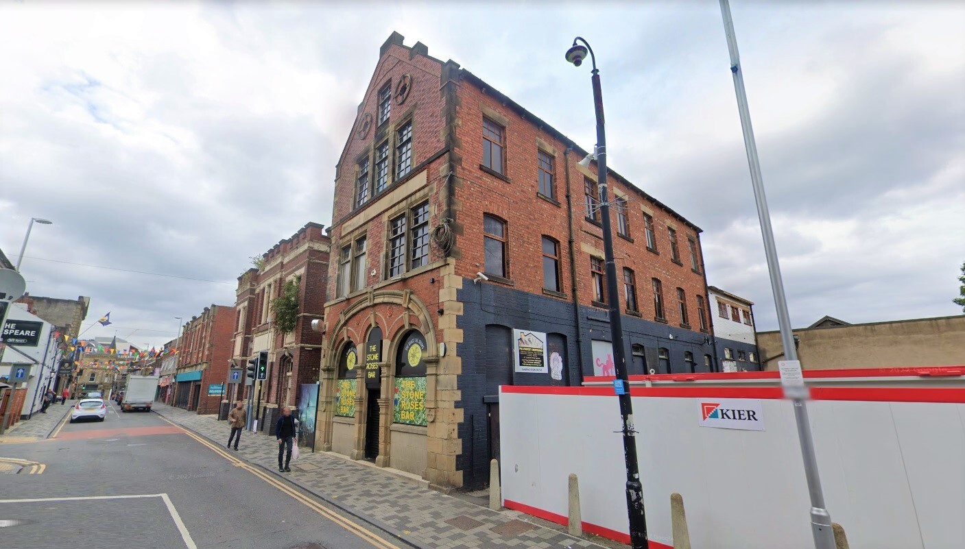 32 Wellington St, Barnsley for sale Building Photo- Image 1 of 1