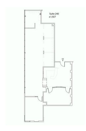 2160 Lundy Ave, San Jose, CA for lease Floor Plan- Image 1 of 1