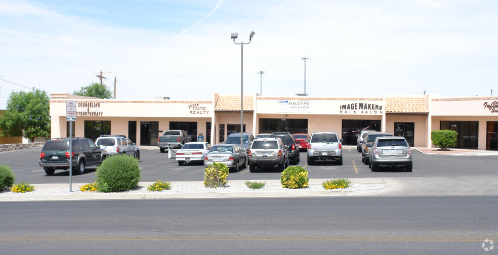 125 Thunderbird Dr, El Paso, TX for lease - Building Photo - Image 3 of 4