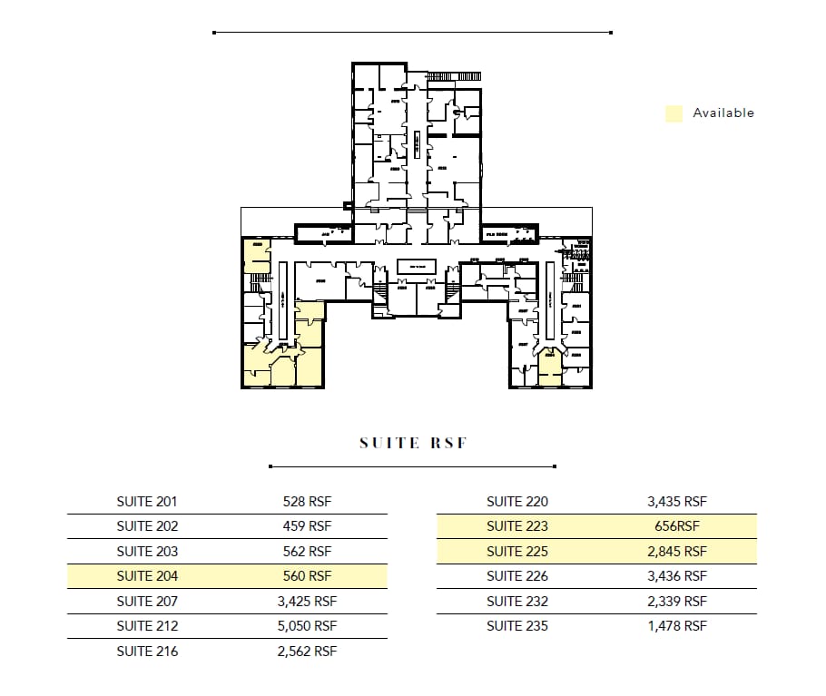 131 E Exchange Ave, Fort Worth, TX for lease Floor Plan- Image 1 of 1