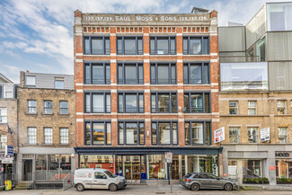 More details for 135 Curtain Rd, London - Office for Lease