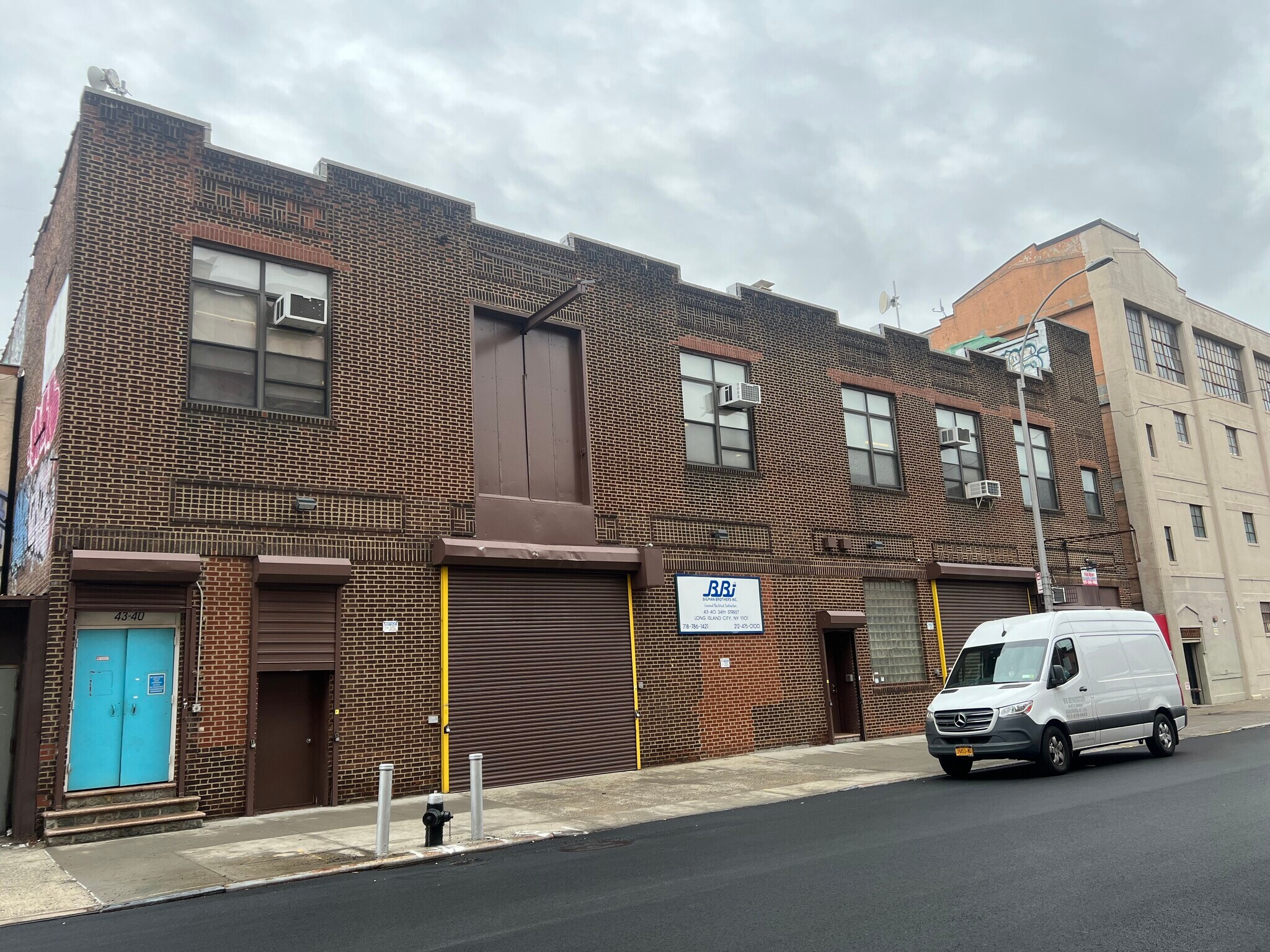 4340 34th St, Long Island City, NY for sale Building Photo- Image 1 of 1