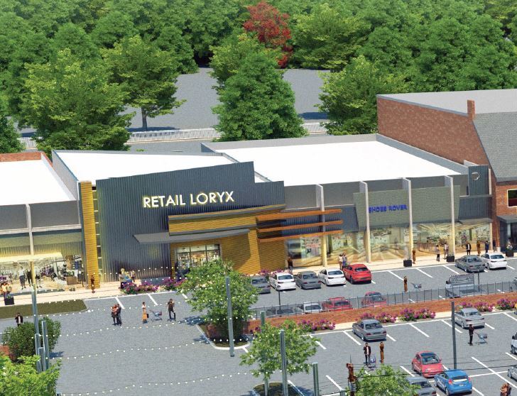 4404-4592 Edmondson Ave, Baltimore, MD for lease - Building Photo - Image 2 of 3