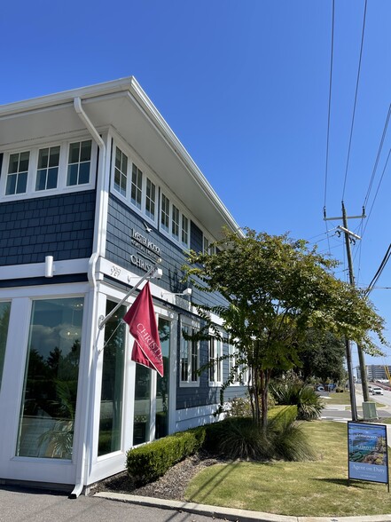 527 Causeway Dr, Wrightsville Beach, NC for lease - Building Photo - Image 1 of 4