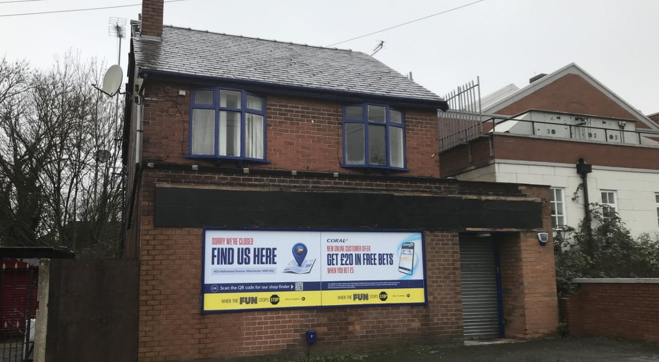 14 Broadway, Manchester for sale Building Photo- Image 1 of 1