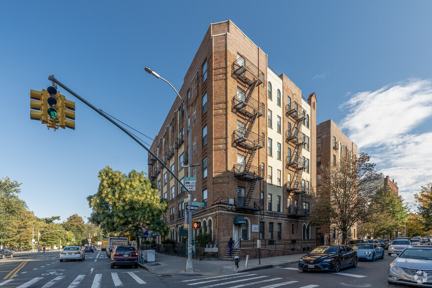 353 Ocean Ave, Brooklyn, NY for sale - Building Photo - Image 1 of 8