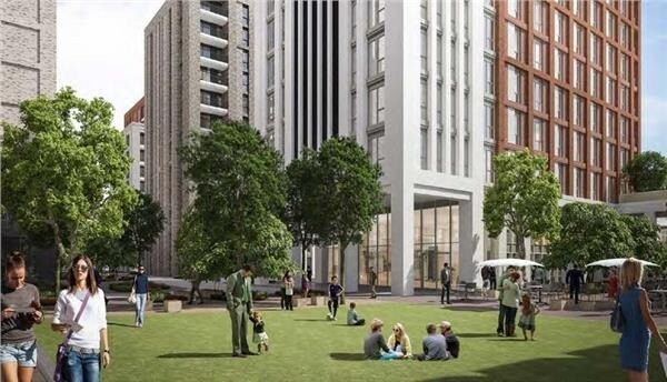 Block D, Hove Central, Sackville Rd, Hove for lease - Building Photo - Image 3 of 4