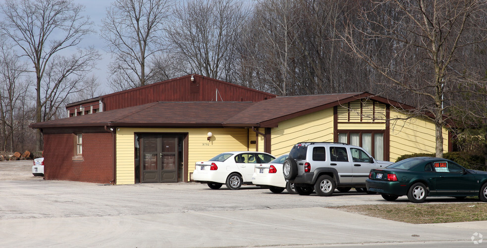 9750 N Michigan Rd, Carmel, IN for sale - Primary Photo - Image 1 of 1