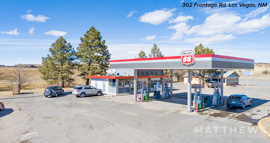 302 Frontage Rd, Wagon Mound, NM for sale - Primary Photo - Image 1 of 1