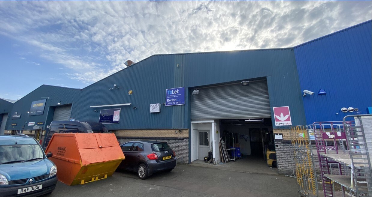 Stenhouse Mill Wynd, Edinburgh, EH11 3XX Industrial for Lease