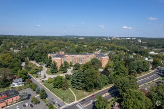 7900 Old York Rd, Elkins Park, PA - AERIAL map view