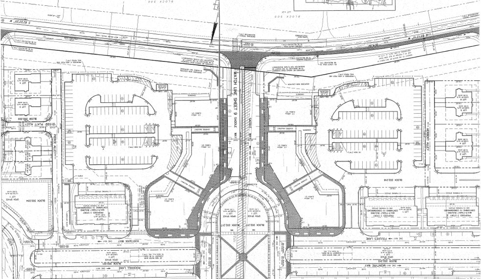90-105 Saddle Way, Chesterfield, NJ for lease - Building Photo - Image 2 of 22