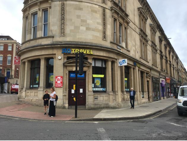 43 Queens Rd, Bristol for sale - Primary Photo - Image 1 of 1