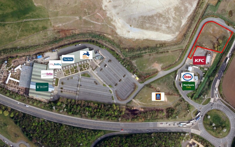 Eye Rd, Peterborough, CAM PE1 4SA Development Land