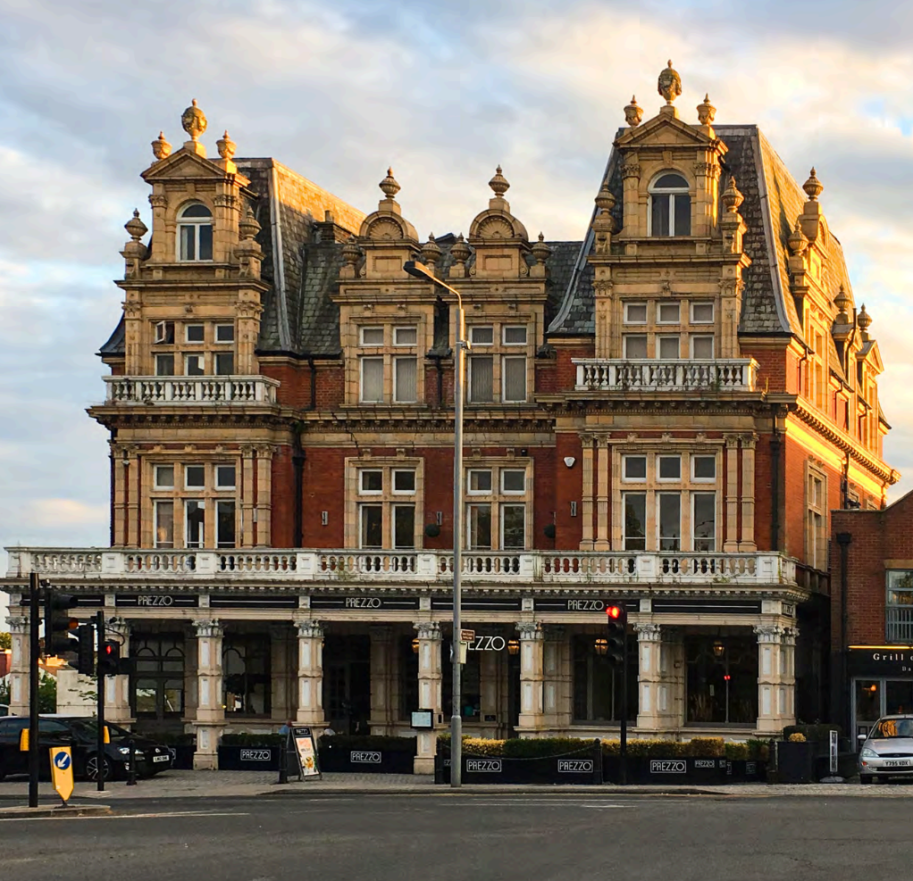 1-1A The Green, London for lease Building Photo- Image 1 of 5