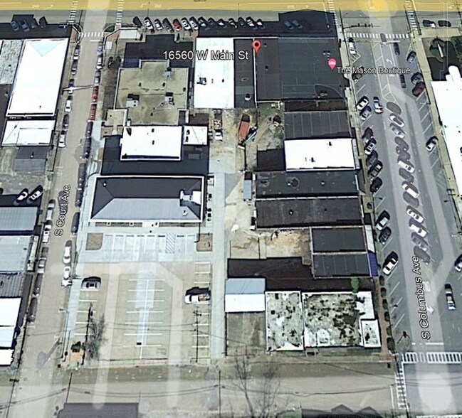 16560 W Main St, Louisville, MS 39339