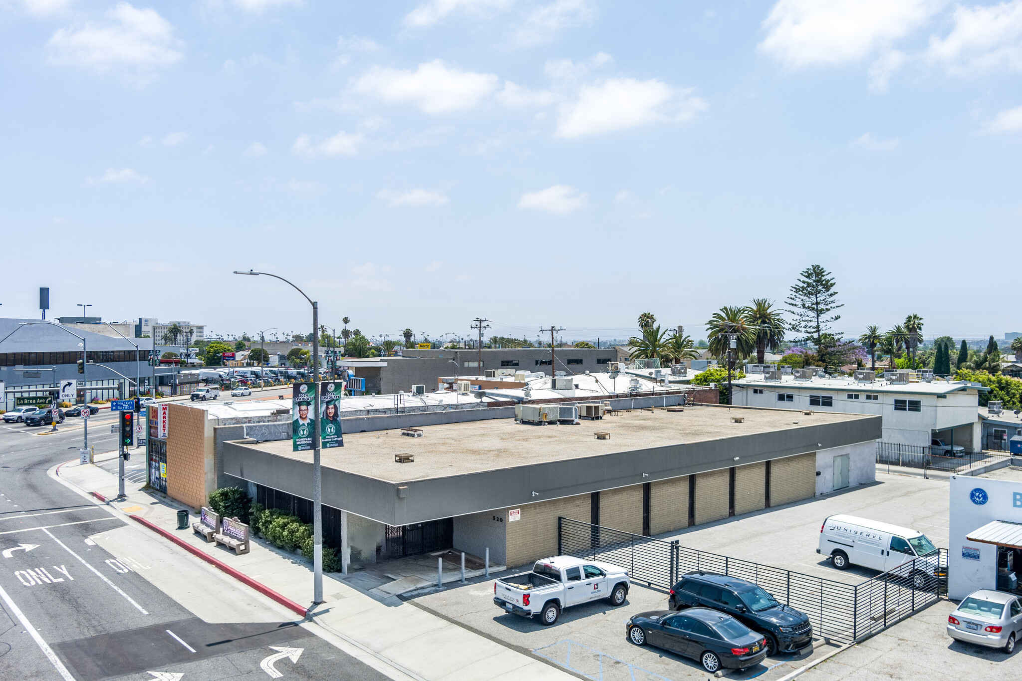 520 S La Brea Ave, Inglewood, CA for sale Building Photo- Image 1 of 8