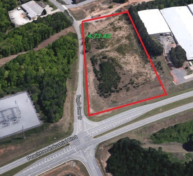 2185 Peachtree Industrial Blvd, Buford, GA for sale Other- Image 1 of 1