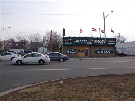 14150 E 8 Mile Rd, Detroit, MI for sale Primary Photo- Image 1 of 1