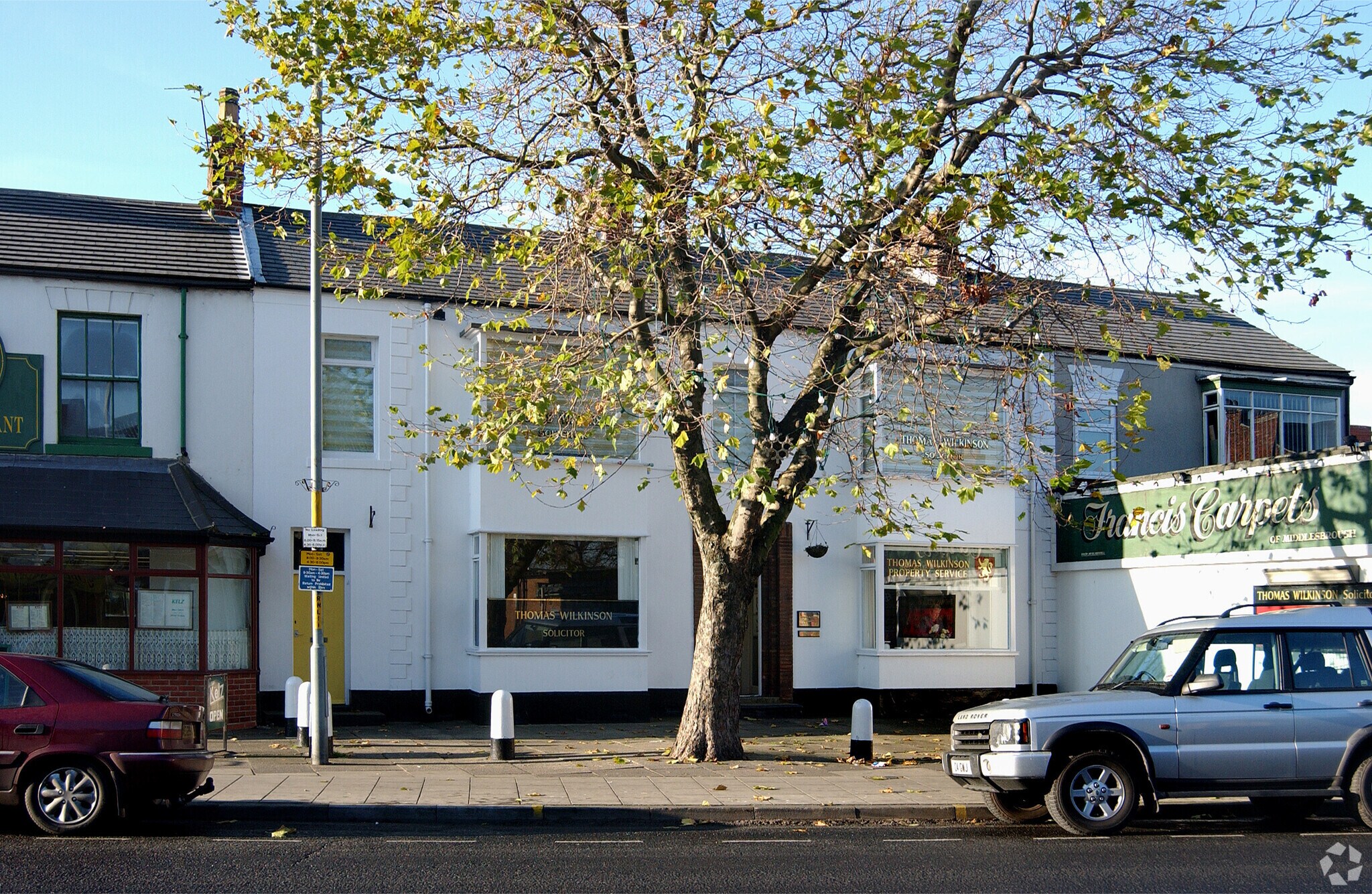 423-425 Linthorpe Rd, Middlesbrough for sale Building Photo- Image 1 of 13