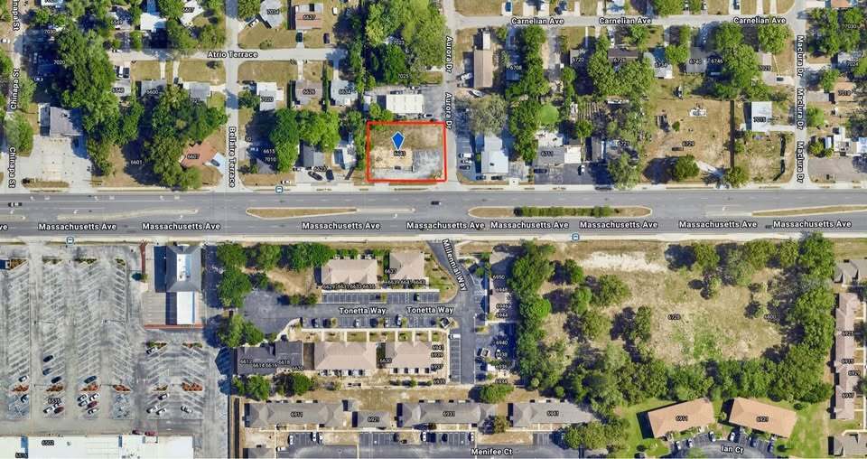 6643 Massachusetts Avenue, New Port Richey, FL for sale Building Photo- Image 1 of 1