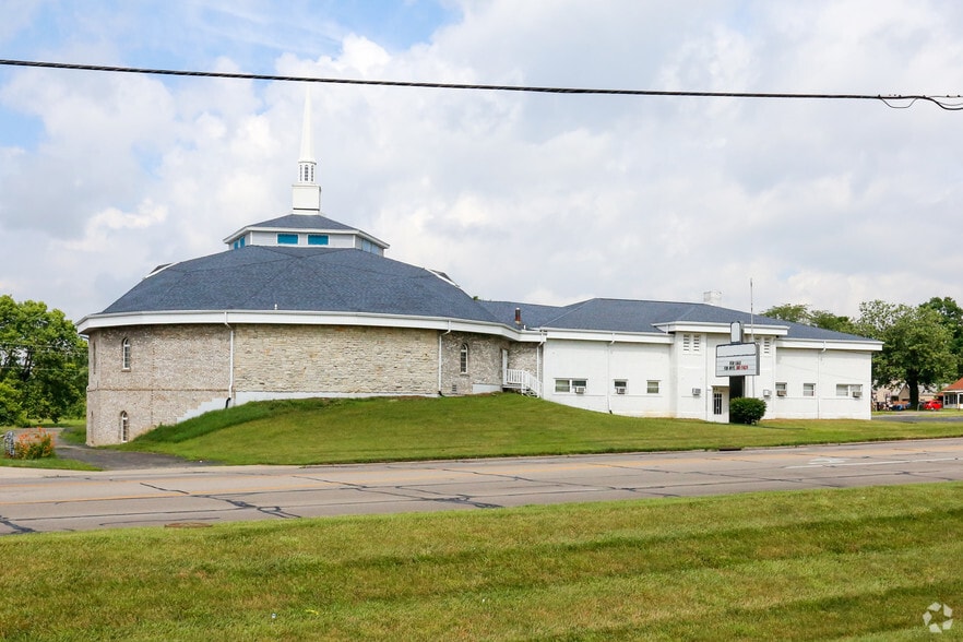 2141 Harshman Rd, Dayton, OH for sale - Primary Photo - Image 1 of 1