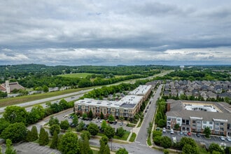 130 Cinema Dr, Hendersonville, TN - AERIAL map view