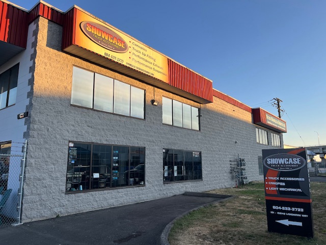 19640 Landmark Way, Langley, BC for lease - Building Photo - Image 1 of 6