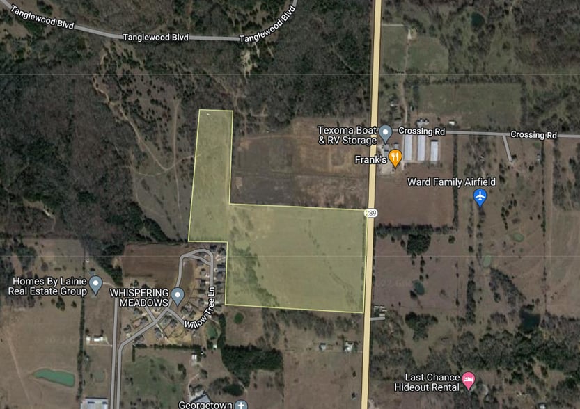 SH 289, Pottsboro, TX 75076