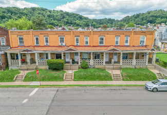 More details for 1120-1126 Dohrman St, Mc Kees Rocks, PA - Multifamily for Sale