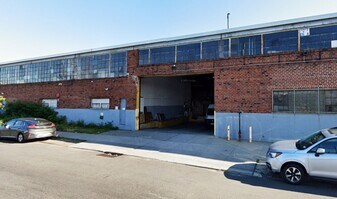 20,000 sf High Ceiling Sublease With Land - Warehouse