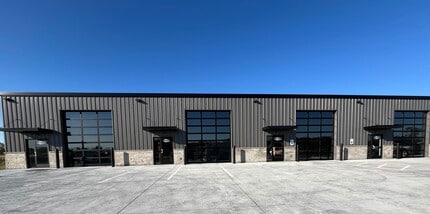 23907 Southwest Street, Suites 1-4, Waterloo, NE for lease Building Photo- Image 1 of 7